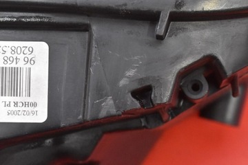 фото thumb №12, Фара лівий лампа перед eu 9646893980 citroen c4 c 4 1 i 04-08