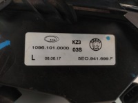 фото thumb №11, Skoda octavia iii 3 5e0 протитуманна фара лівий перед 5e0941699f