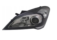 фото thumb №2, Лампа kia cee'd 08.09-08.12 фара левый