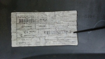 фото thumb №12, Mini cooper s r56 бампер задній зад pdc