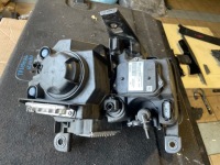 Jeep grand cherokee wk2 фара перед передняя левая правый  bi-xenon led Доставка, фото thumb