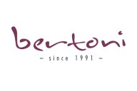 Фетровая дорожка для стола, фетр Bertoni 95х30 см с принтом Валенсия