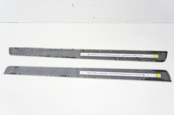 фото thumb №5, Sj334 skoda superb iii планки накладки порога комплект 3v0853557