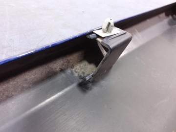 фото thumb №11, Mustang v рестайлинг 13-14 планка защита порога правая j4