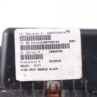 фото thumb №13, Mercedes w164 захист замка молдинг кришки a1647400130