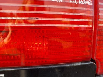 фото thumb №6, Saab 9-5 i рестайлінг лампа праві зад права задня кришка з кришки w кришка багажника універсал