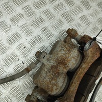 фото thumb №7, Nissan leaf ii ze1 2018 левая сторона суппорт тормозной передний