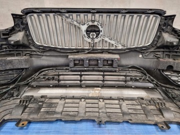 фото thumb №9, Volvo xc90 бампер переднє комплектний камера 6xpdc