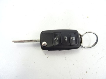 фото thumb №13, Citigo 1.0 блок керування комфорту bcm двигуна замок запалювання ключ кришка комплект