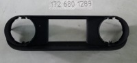 фото thumb №1, Рамка воздуховод дисплея панели mercedes slk r172 1726801289