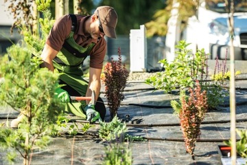 Капельная линия капельного орошения 50м с компенсированным капельным шлангом
