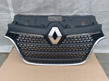 фото thumb №2, Renault master iv решётка радиатора решётка 623106263r
