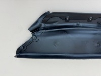 фото thumb №11, Bmw x5 f15 3 iii 13- пластик жабо защита стены перегородки 51717309204