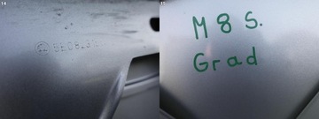 фото thumb №12, Skoda octavia iii 3 5e0 рестайлинг 16-20 капот grad