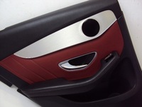 фото thumb №3, Обивка дверь левый задняя mercedes glc x253