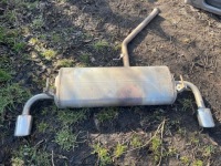 Купити Гасник кінцевий toyota rav 4 2019- 12521 futaba, фото thumb