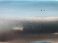 фото thumb №4, Наконечник вихлоп porsche macan 95b ліва