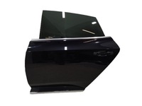 фото thumb №1, Дверь левый задняя цвет lc9x deepblack стекло as3 2019 pilkington vw arteon