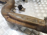 Выхлоп труба средняя maserati quattroporte vi 3.8 gts 670007276 Киев, фото thumb