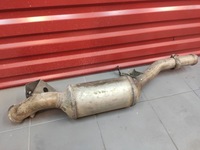 фото thumb №1, Mercedes r-klasa w251 3.0cdi гаситель средний резонатор оригинал 2514908101