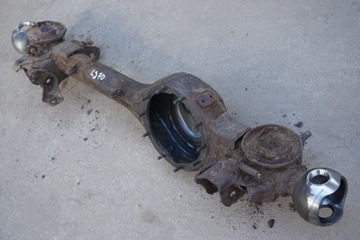 фото thumb №6, Land cruiser 70 lj70 чохол корпус міст перед 2,4 td 89r