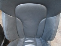 фото thumb №9, Audi q5 8r сидіння лівий комплект шкіра чорна європа