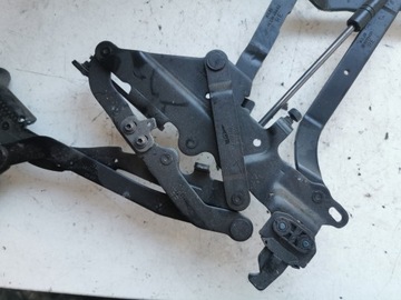 фото thumb №7, Opel astra h iii cabrio петля крышки правый зад z20r крыша