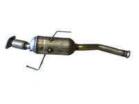 фото thumb №1, Фильтр частиц твердых dpf renault master