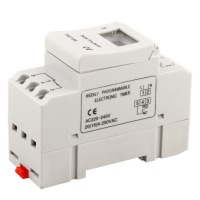 фото thumb №6, Thc15a 220-240vac 20a цифровий програмований