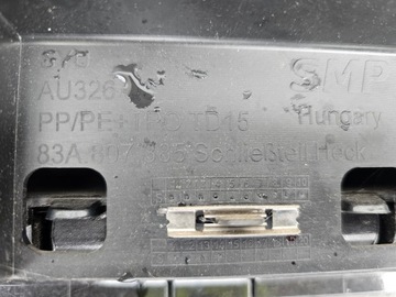 фото thumb №12, Бампер audi q3 ii 83a 18- зад pdc s-line задній