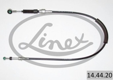 фото thumb №2, Управление механическая коробка передач передача linex 14.44.20