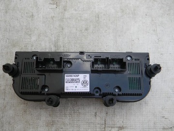 фото thumb №6, Ap панель кондиціонера 5g0907426p golf vii passat