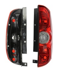фото thumb №1, Лампа задняя правая fiat doblo opel combo 1d 2010-