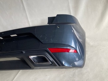 фото thumb №2, Seat ibiza v 5 6f бампер задній зад pdc 6f0807421d