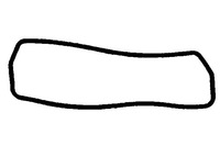 фото thumb №1, Прокладка крышки клапанов skoda fabia favorit felicia rapid 1.3 1.4