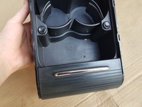 фото thumb №13, Кріплення na напої тунелю середнього vw passat b6 / чорні / європа / гарний