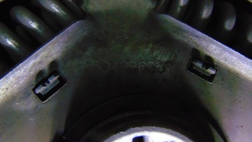 фото thumb №6, Колесо двомасовий диск 7.5mm притиск зчеплення 2.3hpi iveco daily iv 06-14r