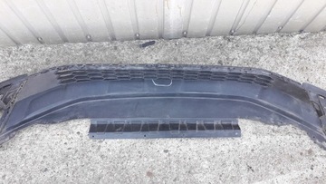 фото thumb №7, Vw tiguan ii 15 - бампер перед спойлер 5na805903