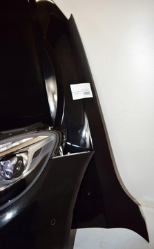 фото thumb №7, Mercedes w222 перед бампер капот лампи