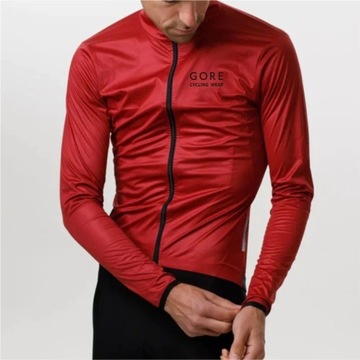 Водонепроницаемая куртка с длинными рукавами Gore Cycling Wear