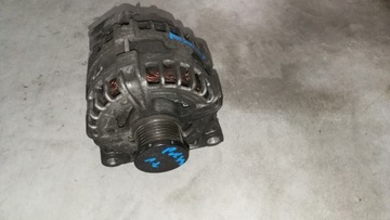 фото thumb №1, Генератор 23100 4be0b qashqai 1.2 dig-t pulsar