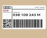 фото thumb №1, Ролик натяжная audi a3