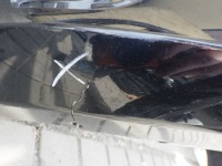 Купить Opel insignia b 2 рестайлинг  20- бампер передний, фото thumb