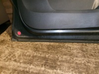 Двері ліва перед skoda rapid 2015r 1.2tsi седан Оригінал, фото thumb