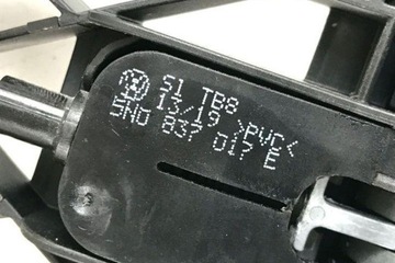 фото thumb №8, Замок лівих передніх двері vw golf vii варіант ba5, bv5 5tc837015 1.6l