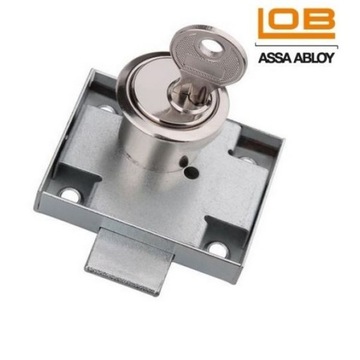 ZMB2 LOB ASSA ABLOY МЕБЕЛЬНЫЙ ЗАМОК