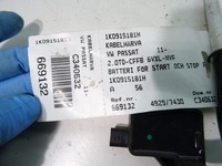 фото thumb №3, Vw passat клема мінусова 1k0915181h