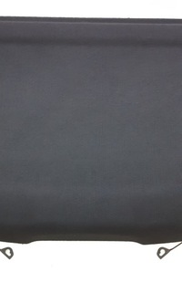 фото thumb №5, Полиця задня багажника citroen c4 i купе 3 двері 2004-2010 чорна