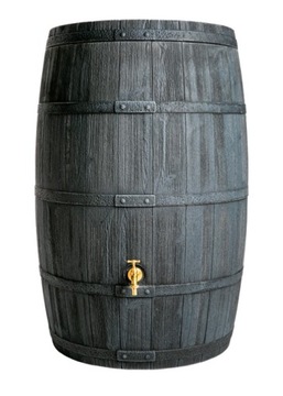 Бак 500L Biobarrel500 с баррелем под одаж серой дождевой воды