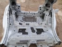 фото thumb №11, Mercedes a klasa w176 задня піддон крила pas задній dupa